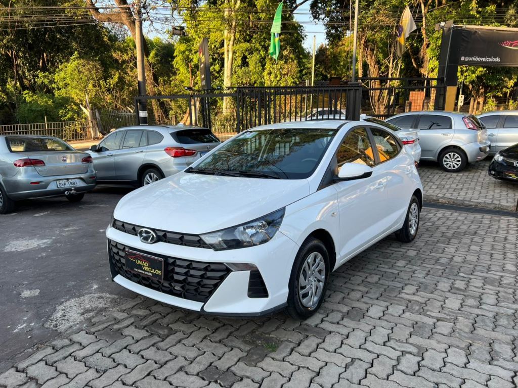 HB20 Sense 1.0 Flex 12V Mec. — foto 3