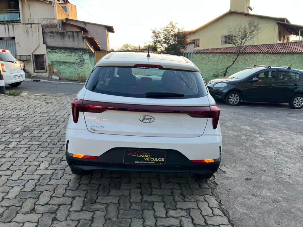 HB20 Sense 1.0 Flex 12V Mec. — foto 7