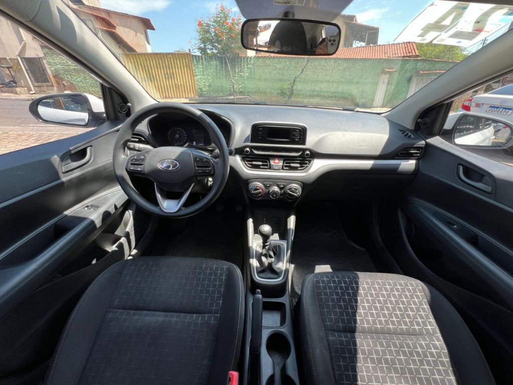 HB20 Sense 1.0 Flex 12V Mec. — foto 10