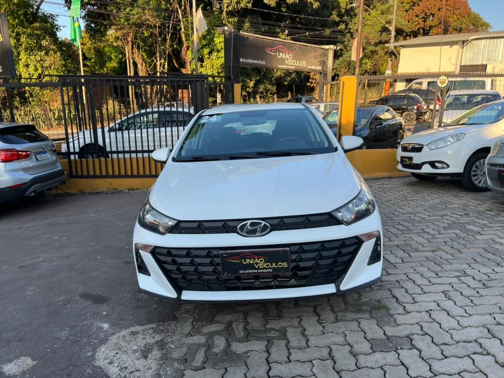 HB20 Sense 1.0 Flex 12V Mec. — foto 2