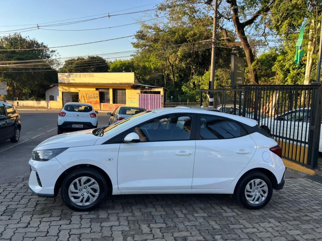 HB20 Sense 1.0 Flex 12V Mec. — foto 4