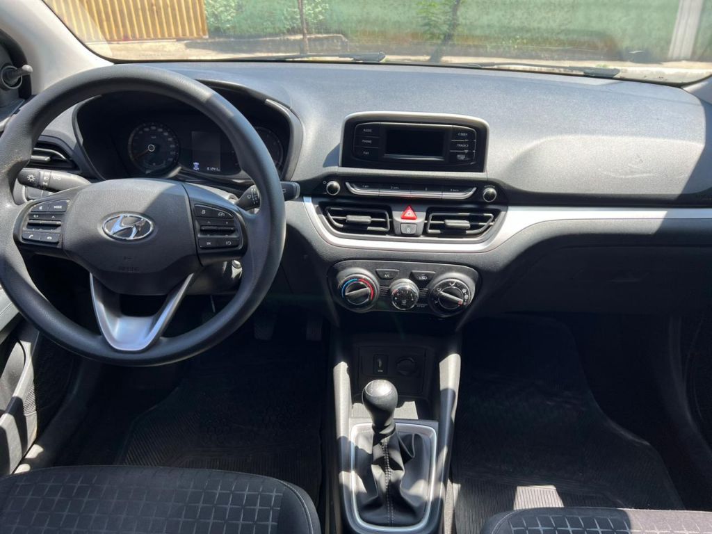 HB20 Sense 1.0 Flex 12V Mec. — foto 9