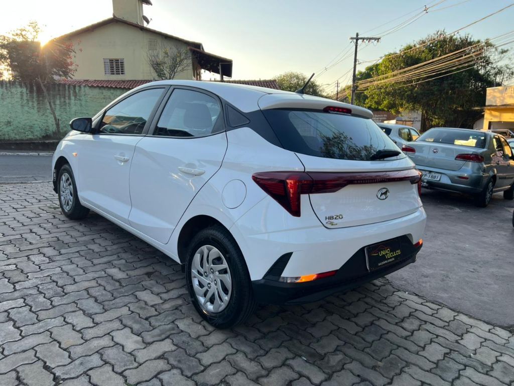 HB20 Sense 1.0 Flex 12V Mec. — foto 6