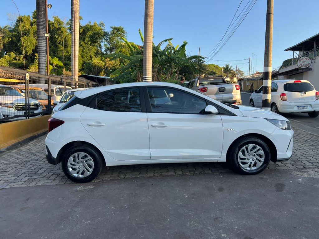 HB20 Sense 1.0 Flex 12V Mec. — foto 5