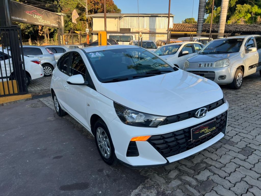 HB20 Sense 1.0 Flex 12V Mec. — foto 1