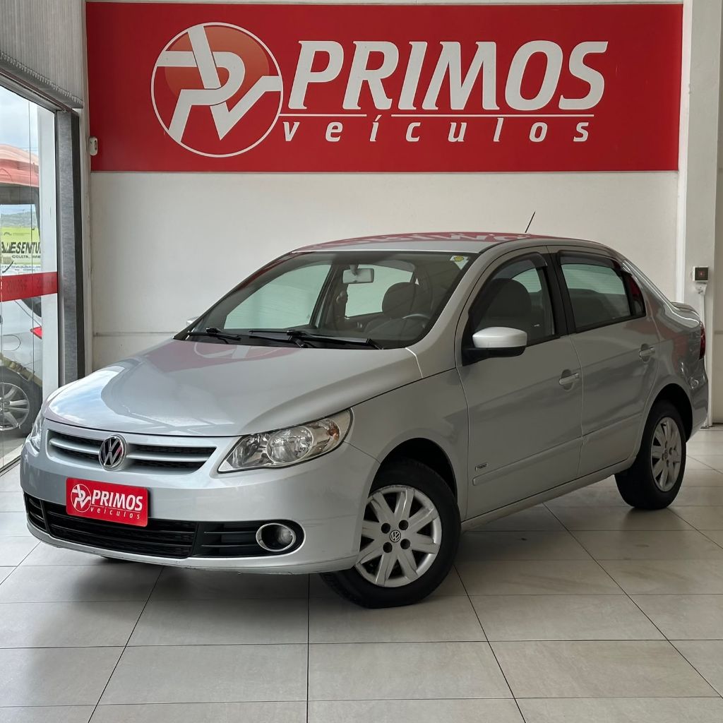 VW - VolksWagen VOYAGE 1.0/1.0 City Mi Total Flex 8V 4p