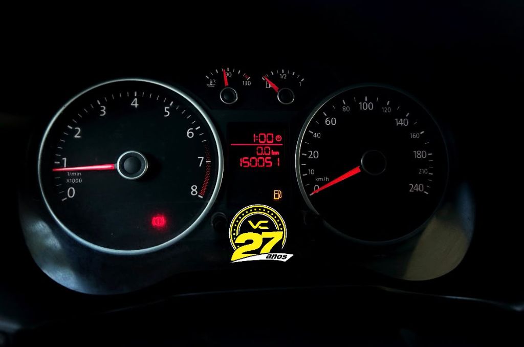 Gol City (Trend) 1.6 Mi T.Flex 8V 4p — foto 8