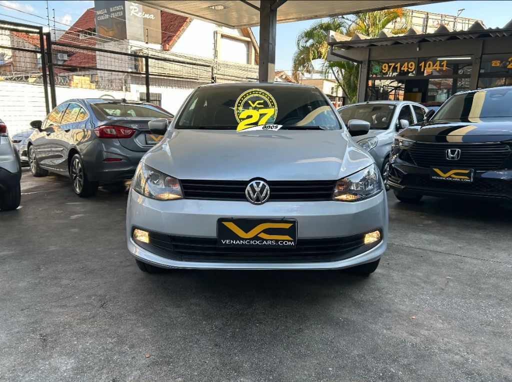 Gol City (Trend) 1.6 Mi T.Flex 8V 4p — foto 2