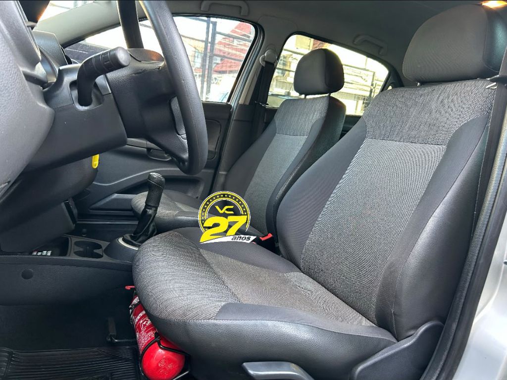 Gol City (Trend) 1.6 Mi T.Flex 8V 4p — foto 11
