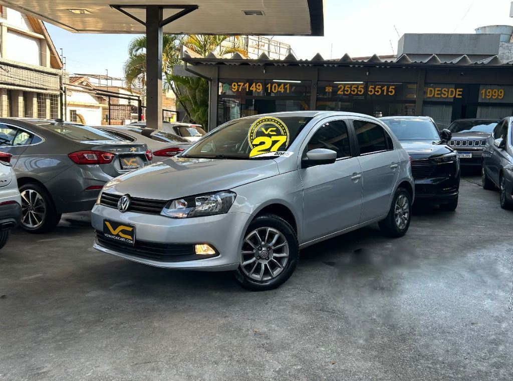 Gol City (Trend) 1.6 Mi T.Flex 8V 4p — foto 3