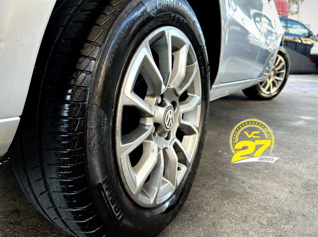 Gol City (Trend) 1.6 Mi T.Flex 8V 4p — foto 7