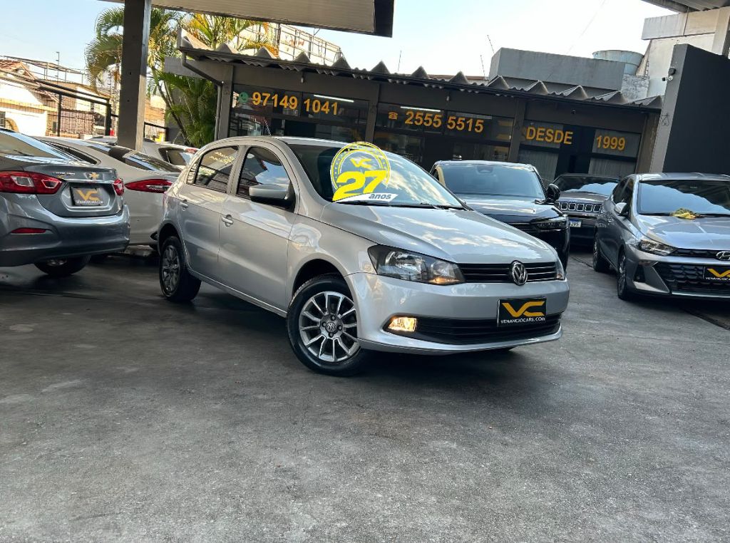 Gol City (Trend) 1.6 Mi T.Flex 8V 4p — foto 1
