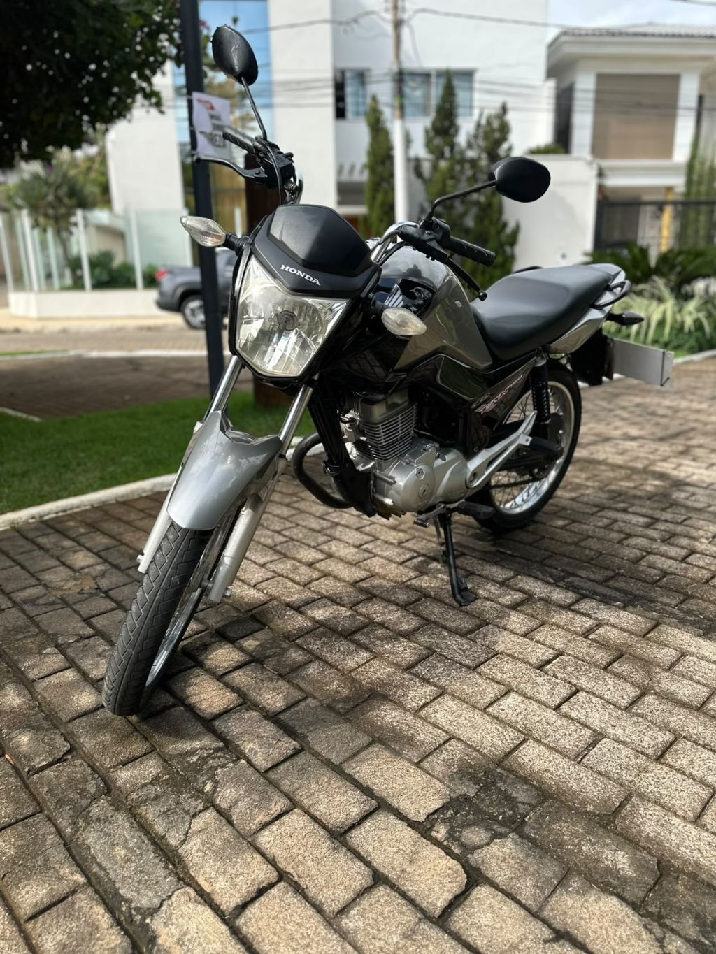 CG 150 FAN ESDi/ 150 FAN ESDI FLEX — foto 5