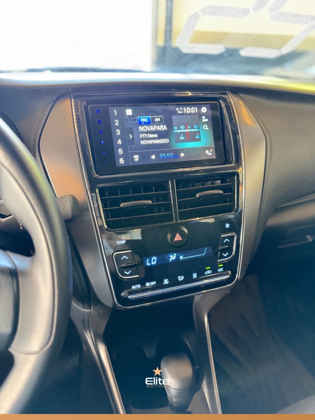 YARIS XL Sedan 1.5 Flex 16V 4p Aut. — foto 7