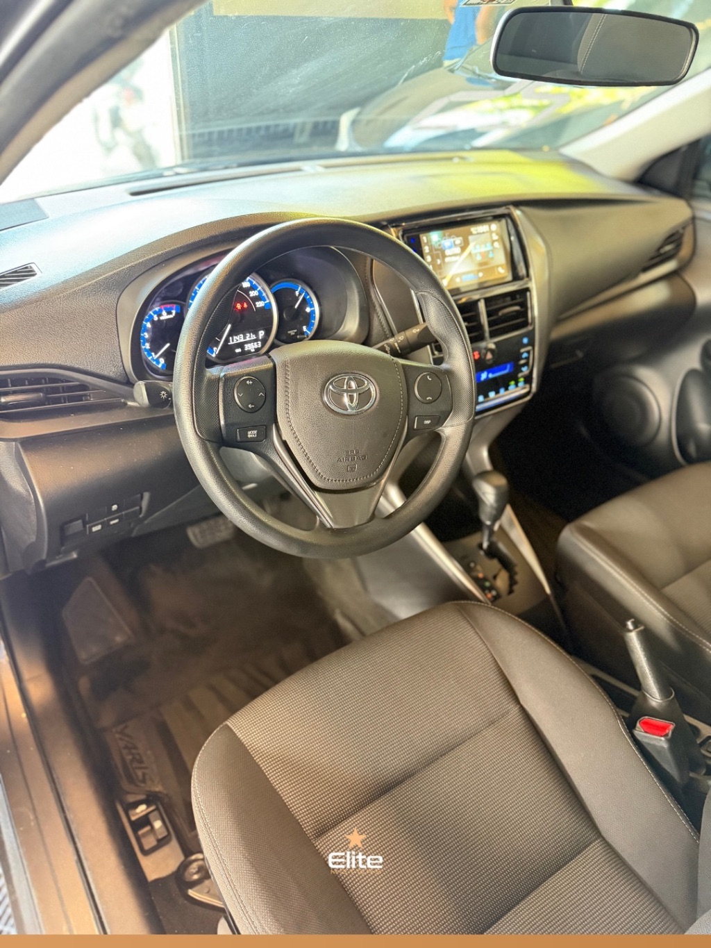 YARIS XL Sedan 1.5 Flex 16V 4p Aut. — foto 9