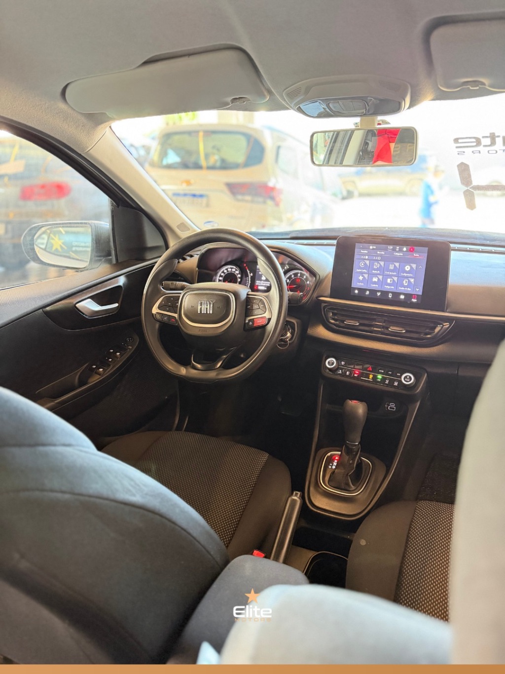 PULSE DRIVE 1.3 8V Flex Aut. — foto 4