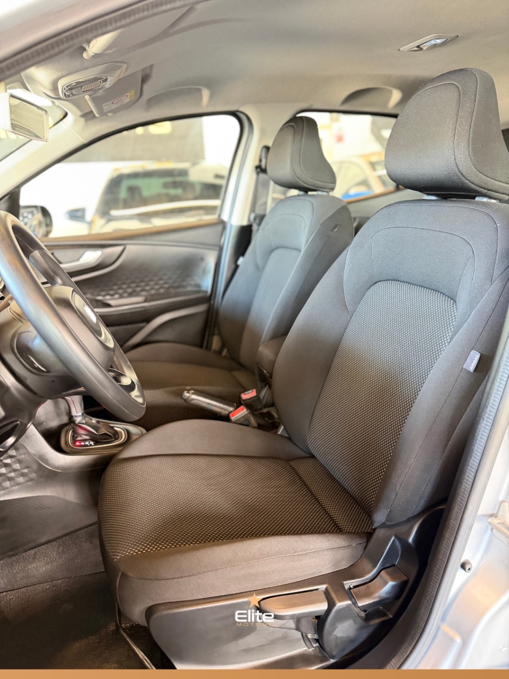 PULSE DRIVE 1.3 8V Flex Aut. — foto 6