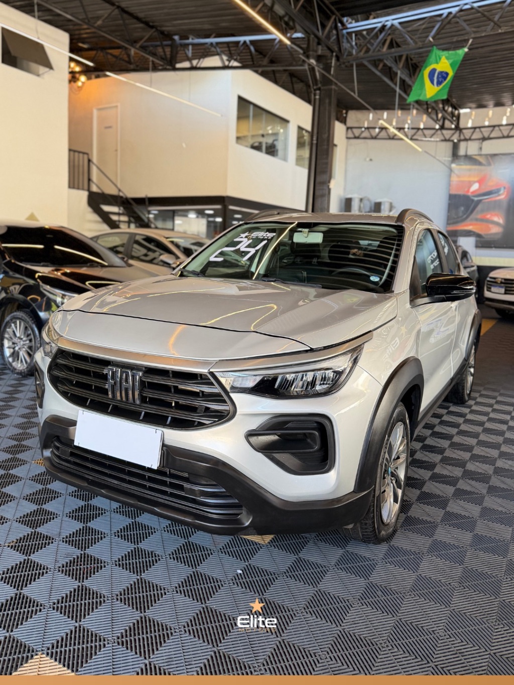 PULSE DRIVE 1.3 8V Flex Aut. — foto 2