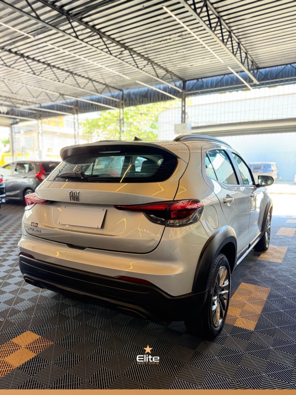 PULSE DRIVE 1.3 8V Flex Aut. — foto 10