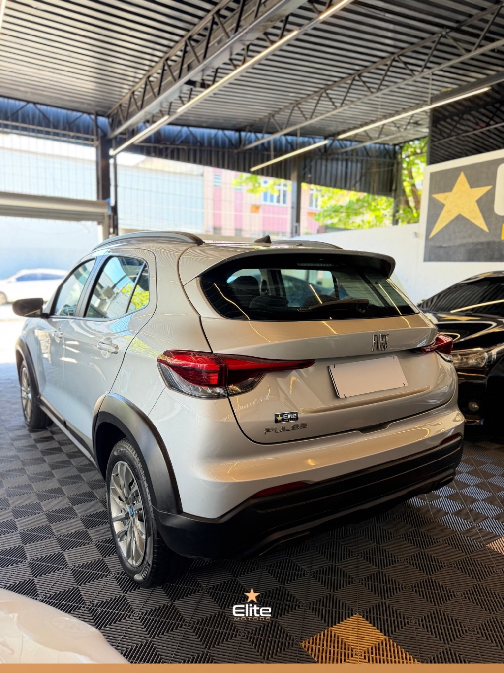 PULSE DRIVE 1.3 8V Flex Aut. — foto 5