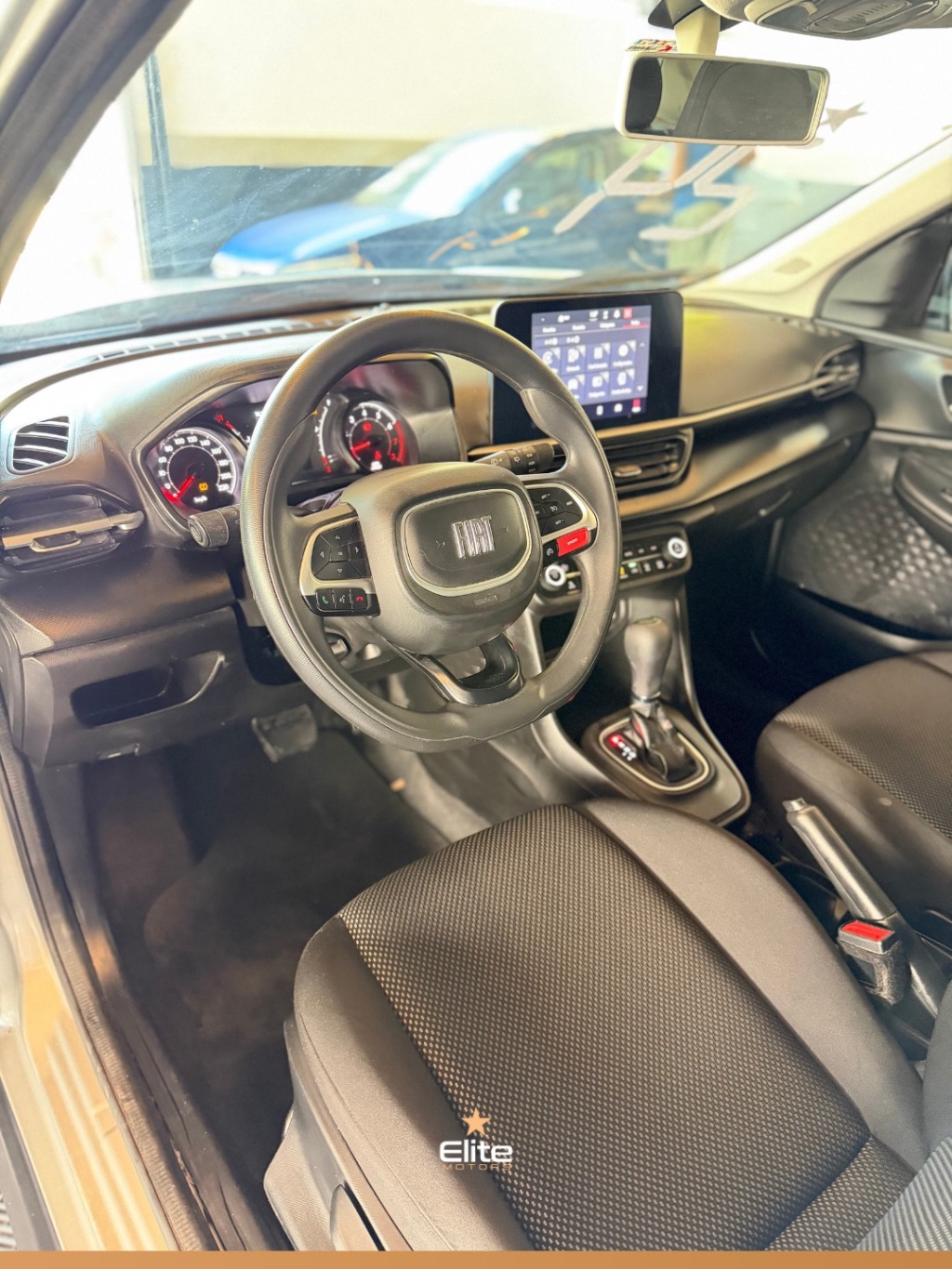 PULSE DRIVE 1.3 8V Flex Aut. — foto 7