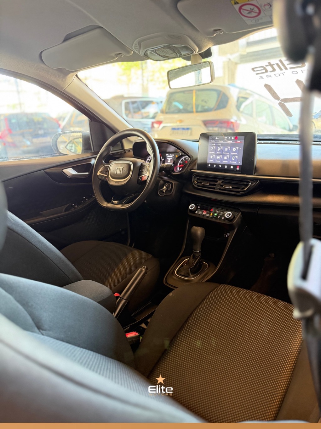 PULSE DRIVE 1.3 8V Flex Aut. — foto 8