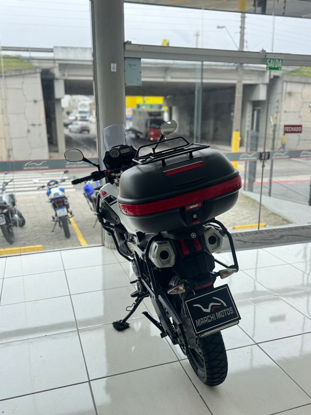 XT 660Z TÉNÉRÉ — foto 3