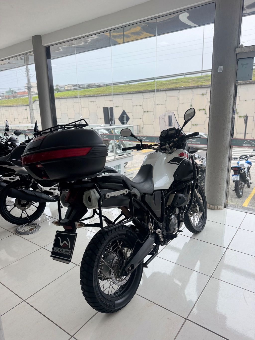 XT 660Z TÉNÉRÉ — foto 4