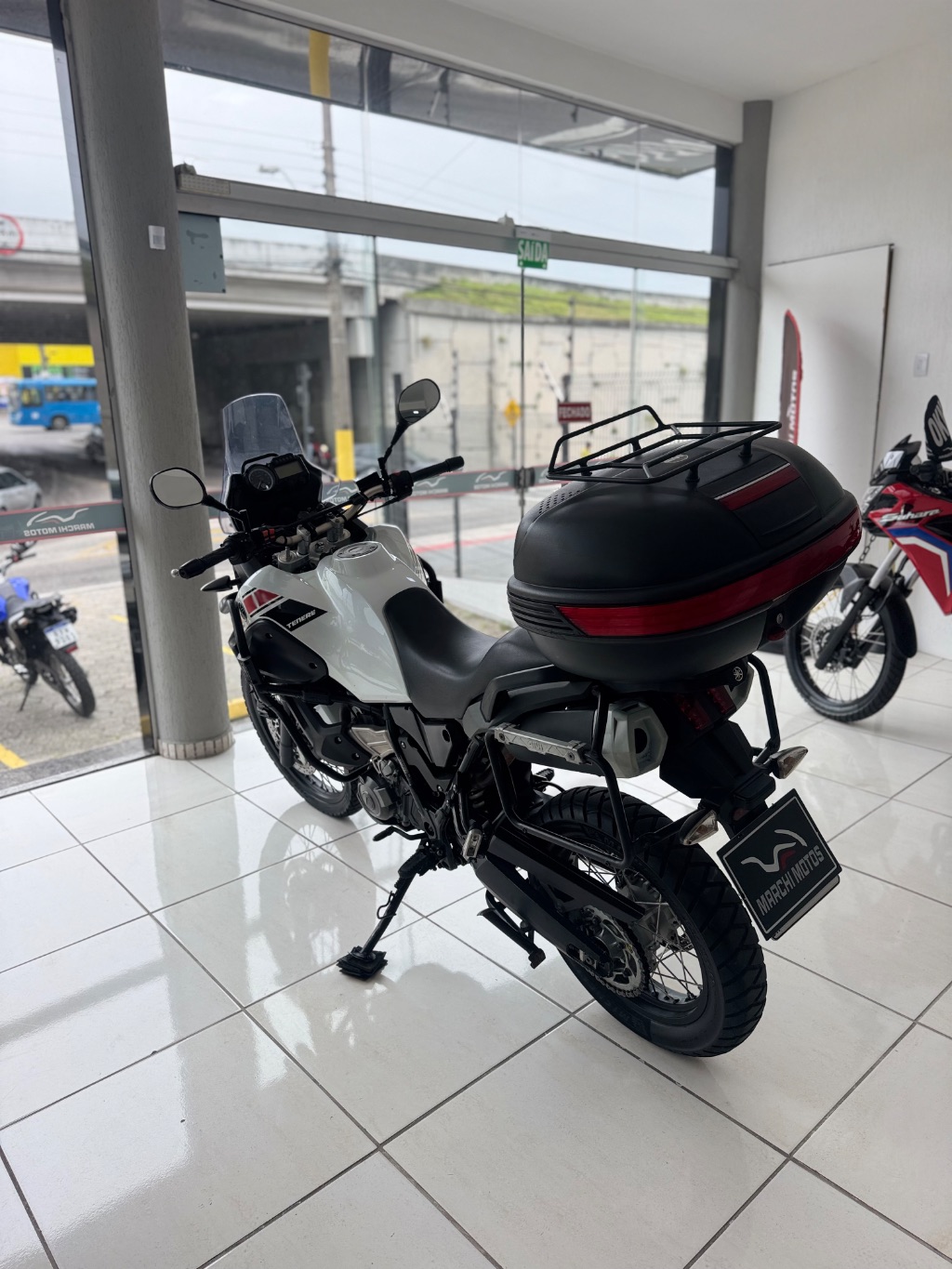 XT 660Z TÉNÉRÉ — foto 5