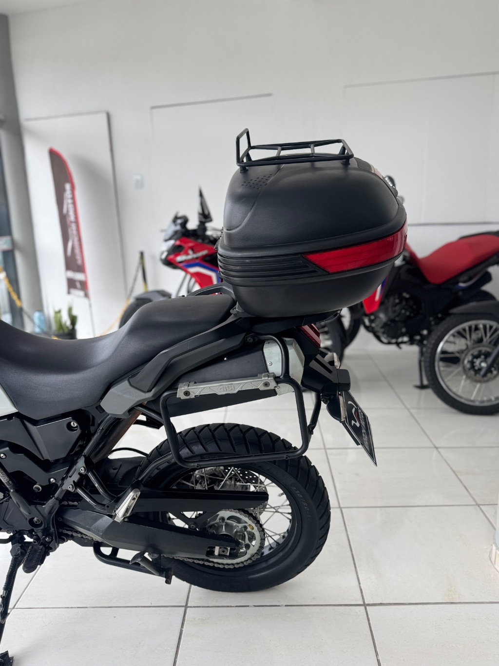 XT 660Z TÉNÉRÉ — foto 9