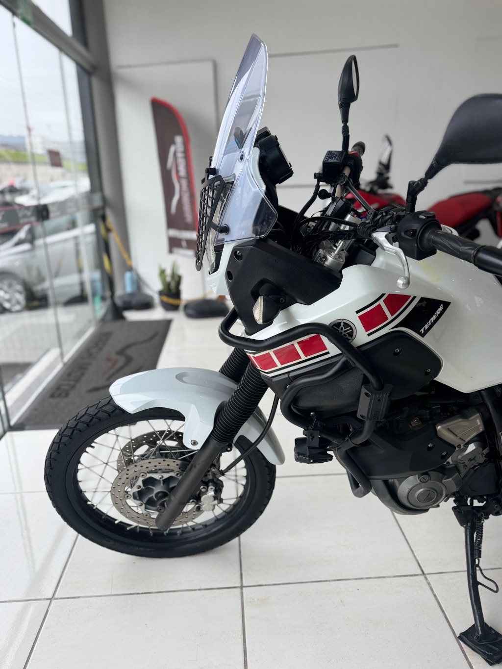 XT 660Z TÉNÉRÉ — foto 8