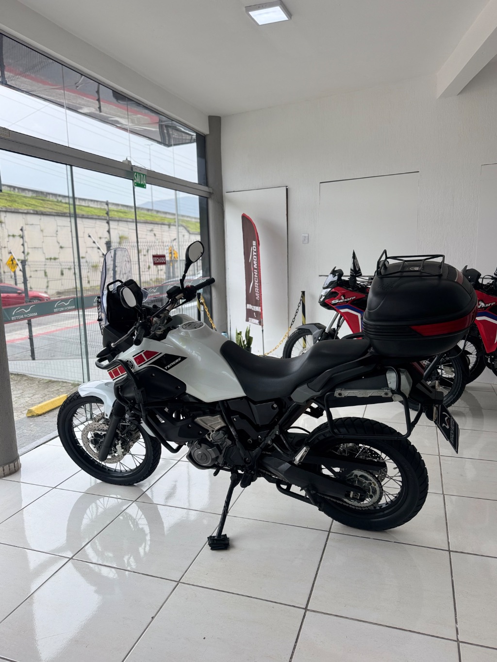 XT 660Z TÉNÉRÉ — foto 6