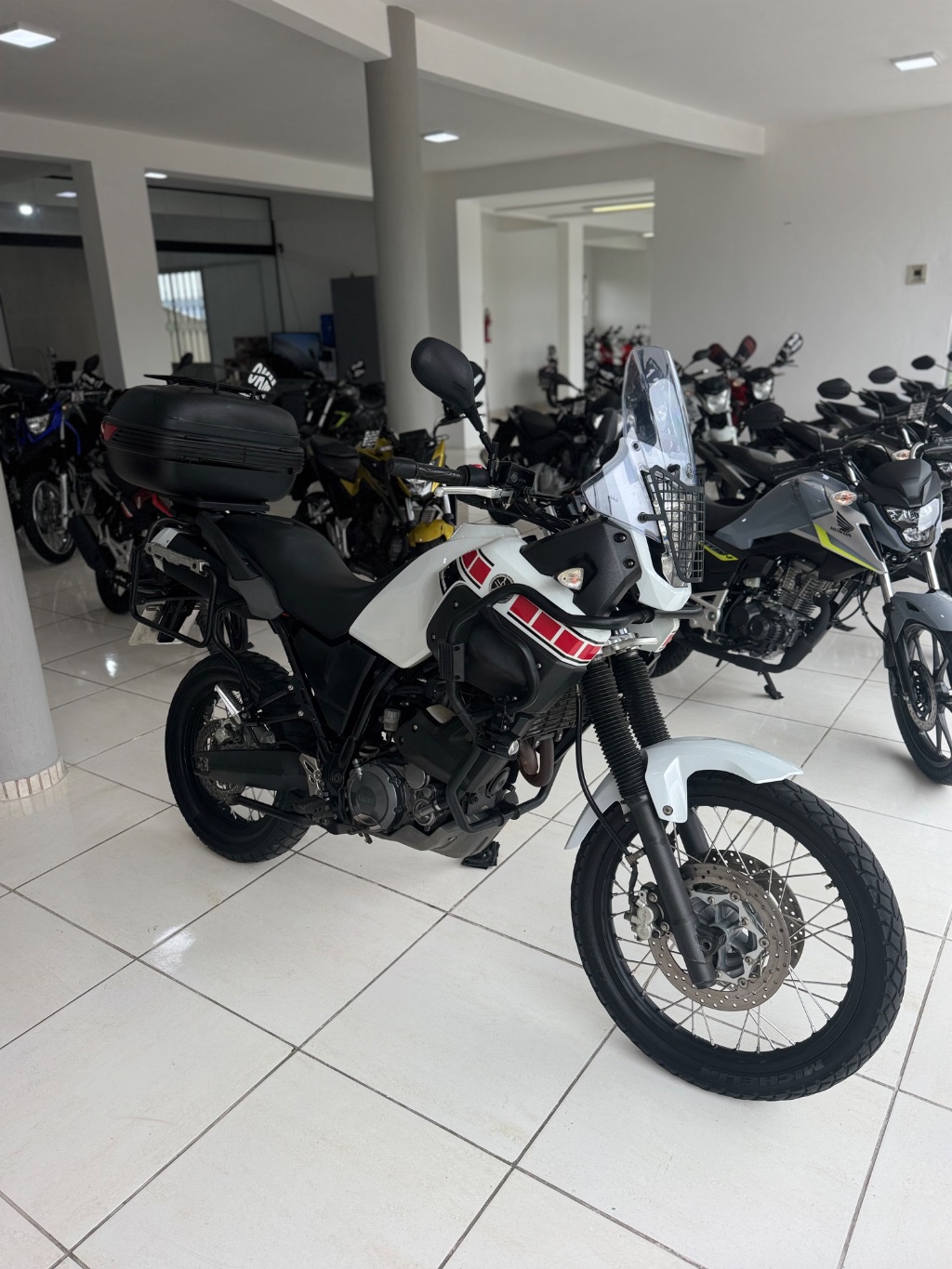 XT 660Z TÉNÉRÉ — foto 1