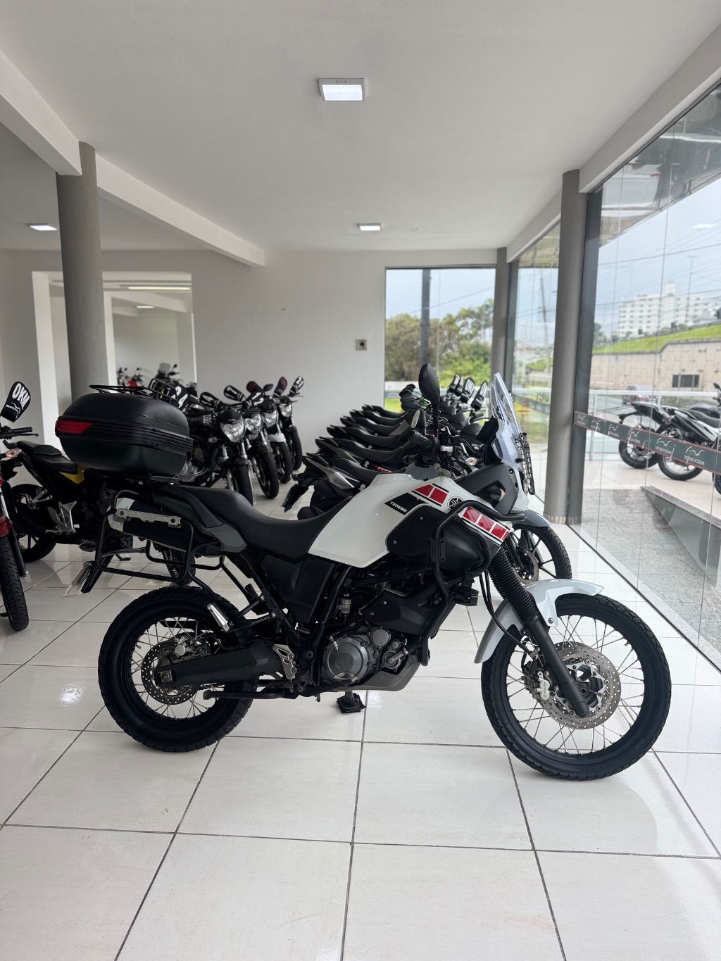XT 660Z TÉNÉRÉ — foto 2