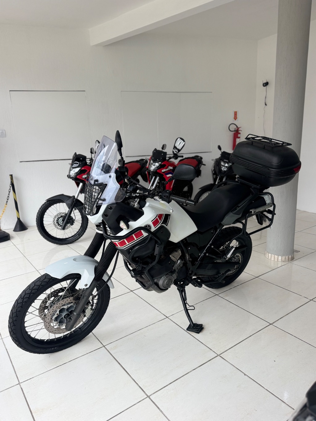 XT 660Z TÉNÉRÉ — foto 7