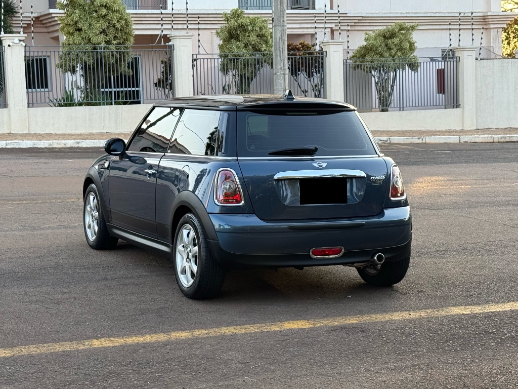 COOPER 1.6 Mec. — foto 4