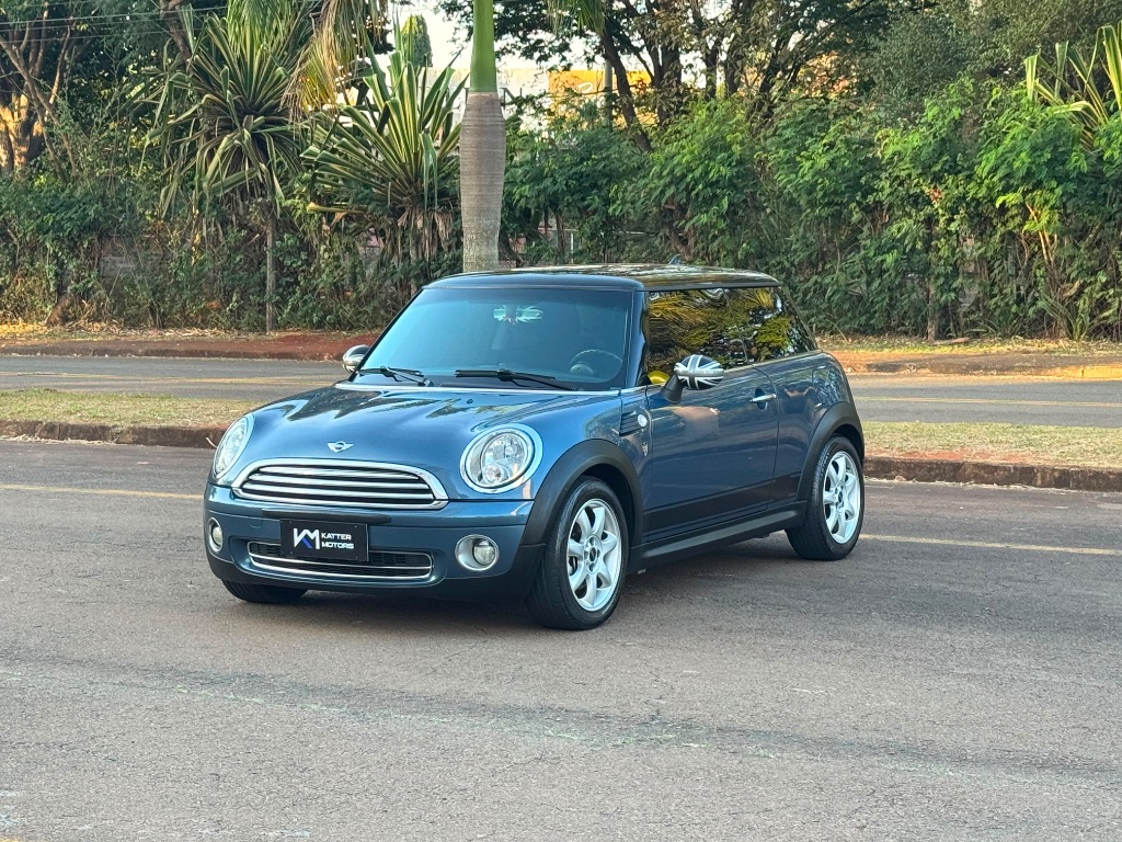 COOPER 1.6 Mec. — foto 3