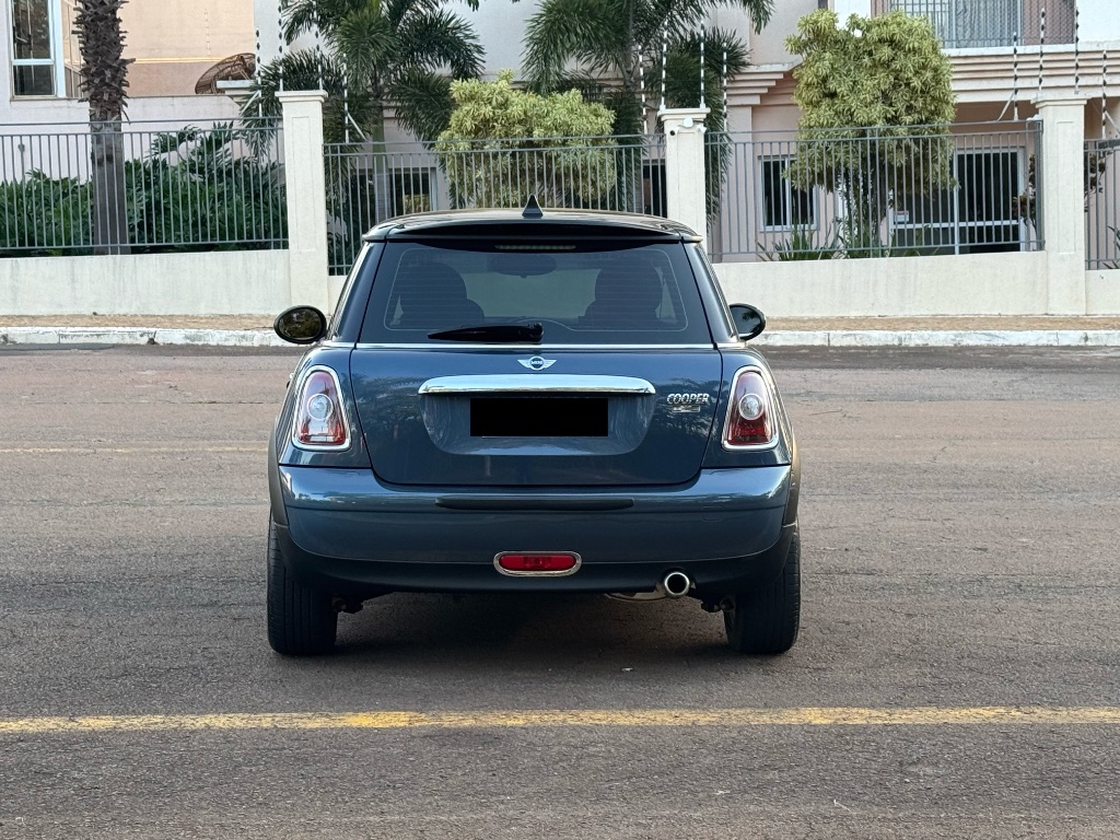 COOPER 1.6 Mec. — foto 5