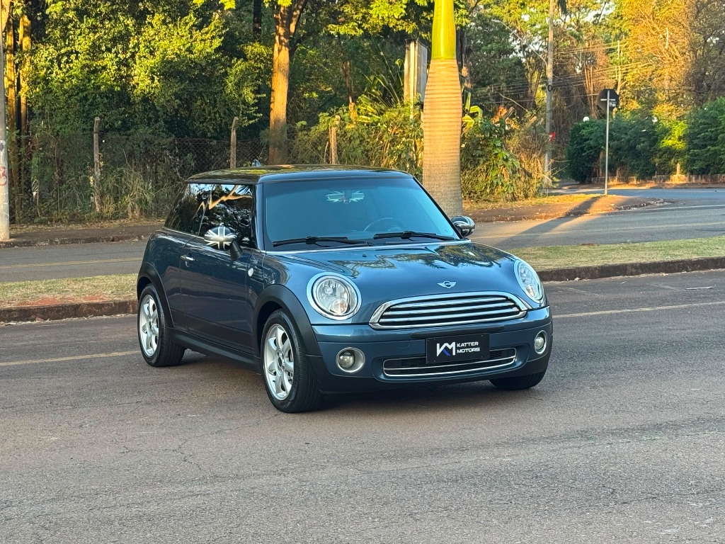 COOPER 1.6 Mec. — foto 1