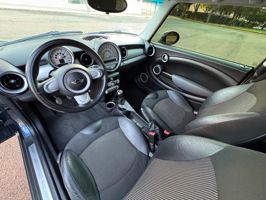 COOPER 1.6 Mec. — foto 6