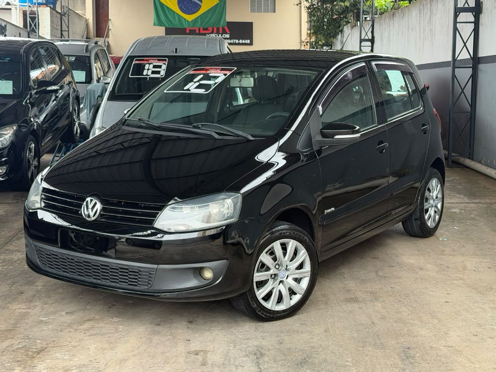 VW - VolksWagen Fox 1.6 Mi Total Flex 8V 5p