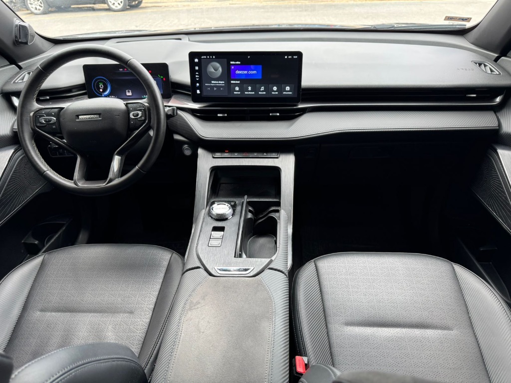 Haval H6 GT PHEV AWD (Hibrido) — foto 9