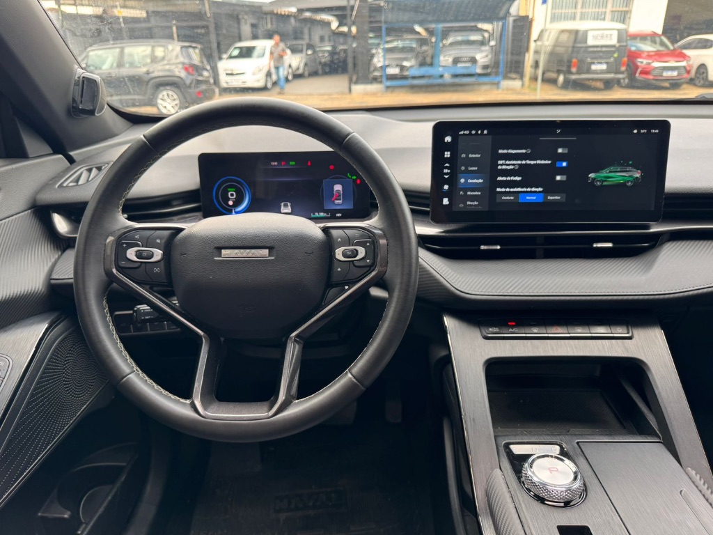 Haval H6 GT PHEV AWD (Hibrido) — foto 18