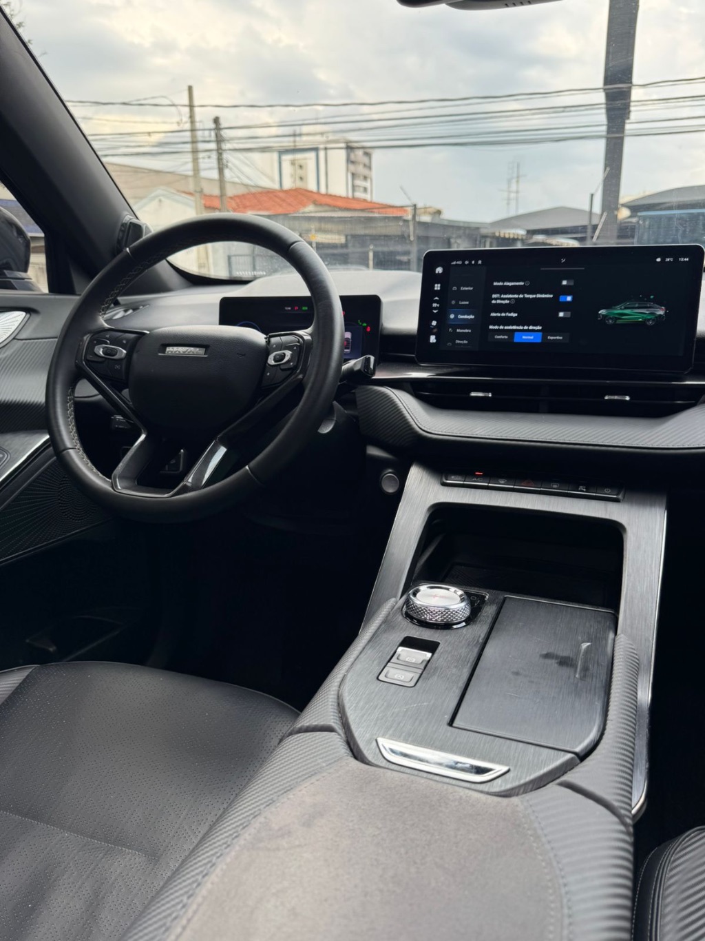Haval H6 GT PHEV AWD (Hibrido) — foto 16