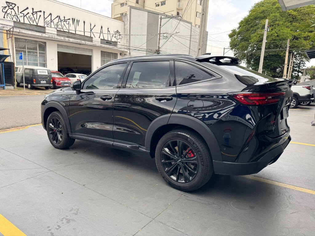 Haval H6 GT PHEV AWD (Hibrido) — foto 5