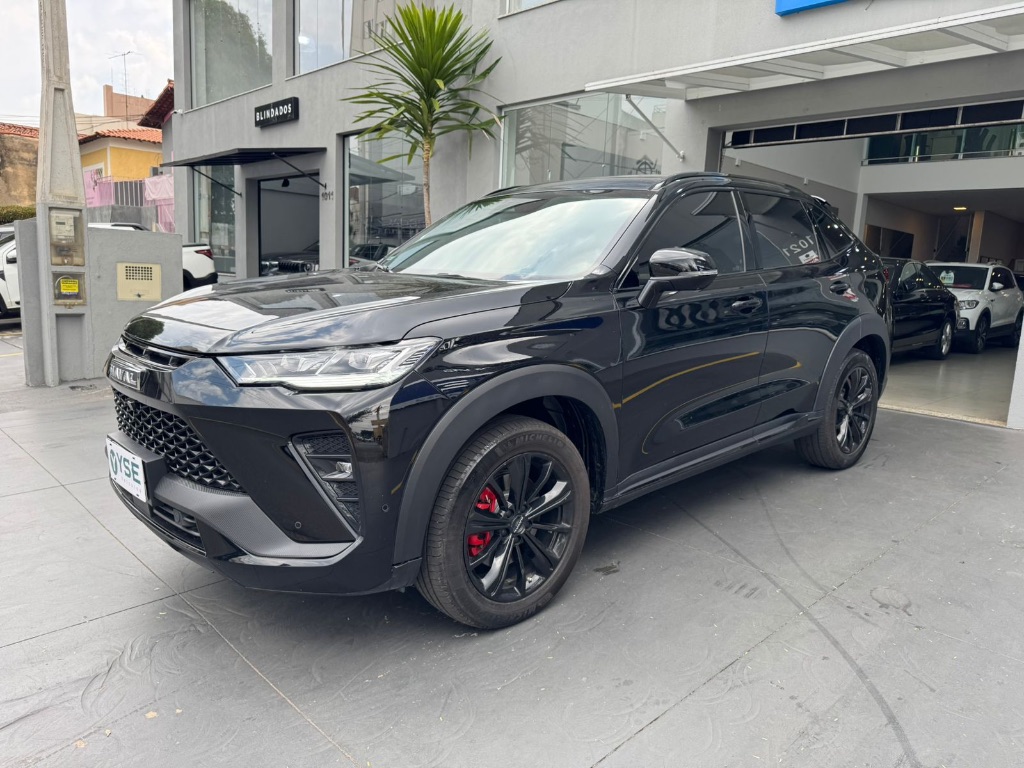 Haval H6 GT PHEV AWD (Hibrido) — foto 1