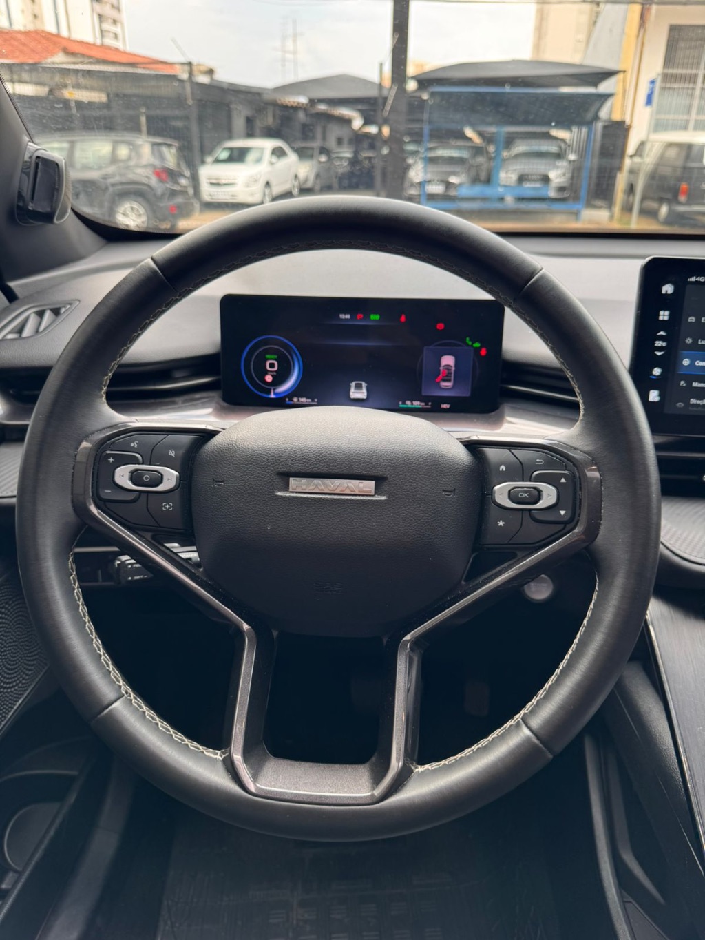 Haval H6 GT PHEV AWD (Hibrido) — foto 15
