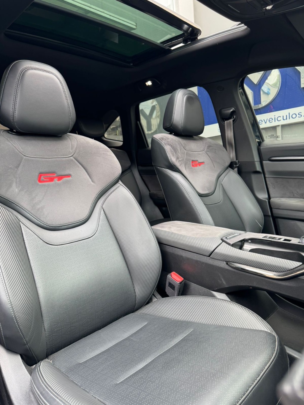 Haval H6 GT PHEV AWD (Hibrido) — foto 10