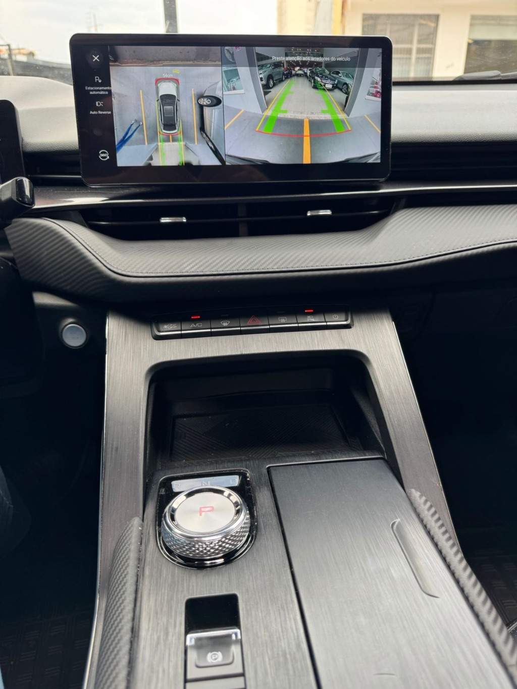 Haval H6 GT PHEV AWD (Hibrido) — foto 11