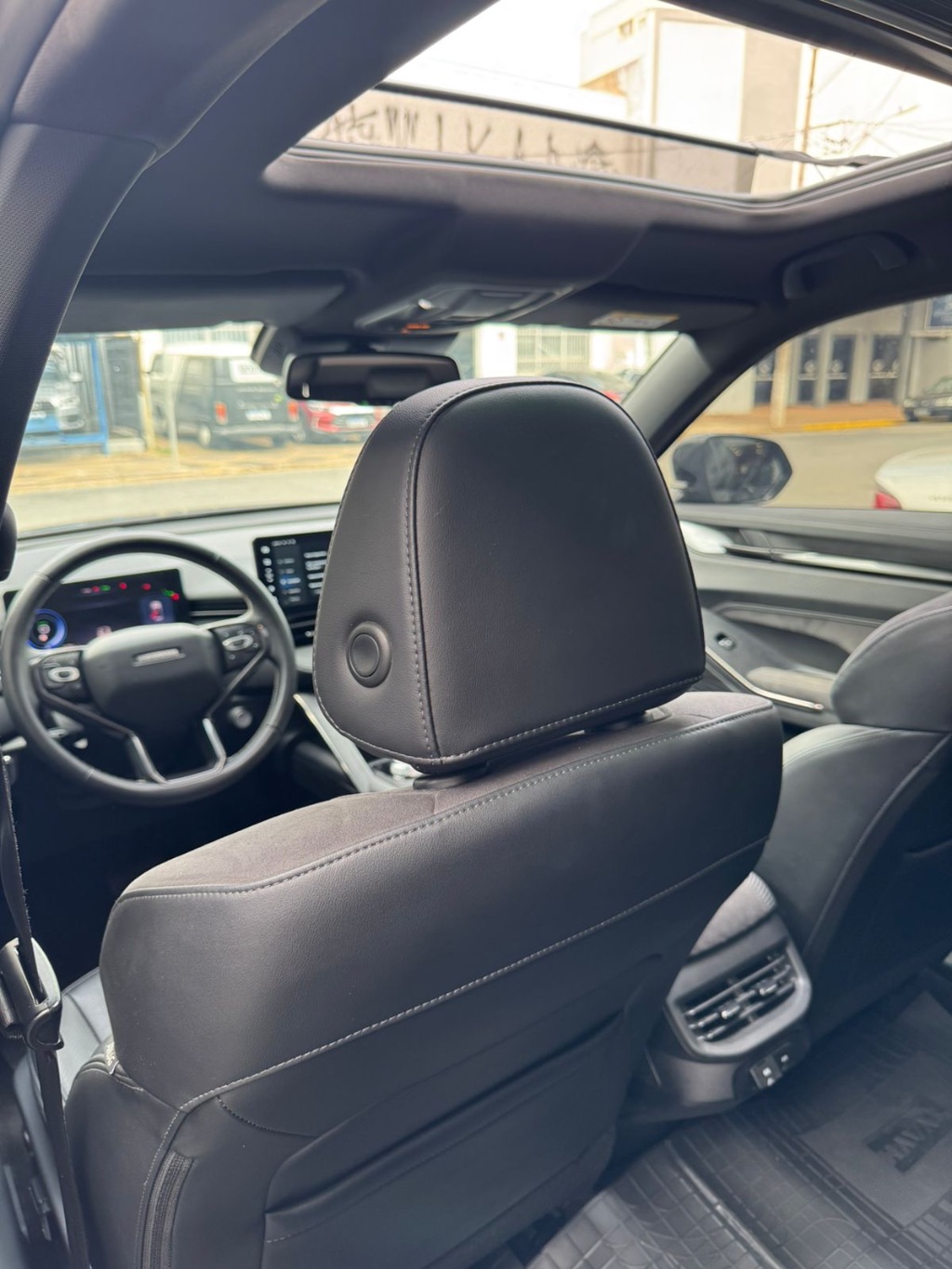 Haval H6 GT PHEV AWD (Hibrido) — foto 20